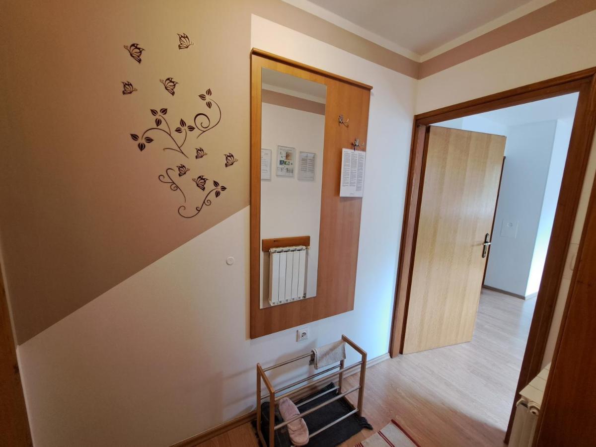 Apartment Erika Fužine Exterior foto